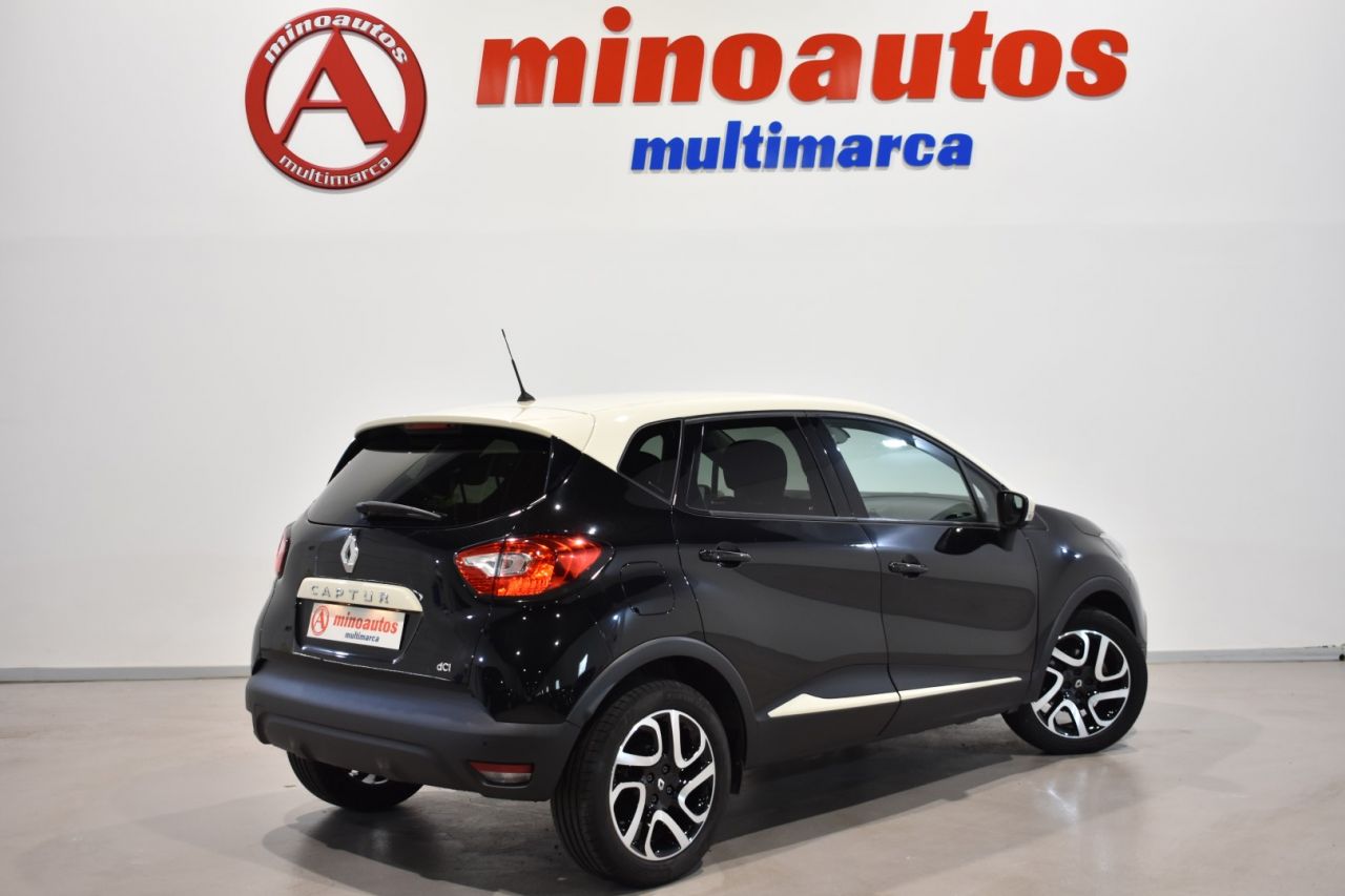 RENAULT CAPTUR en Minoautos