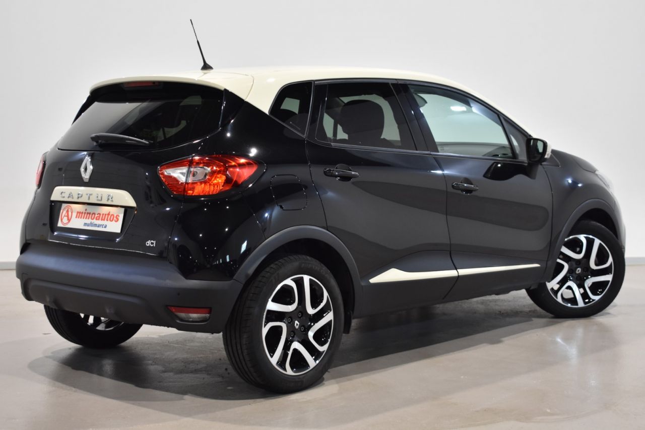 RENAULT CAPTUR en Minoautos