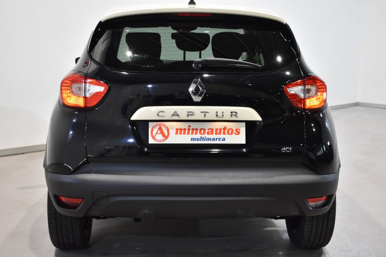 RENAULT CAPTUR en Minoautos