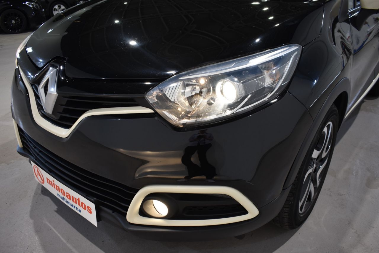 RENAULT CAPTUR en Minoautos