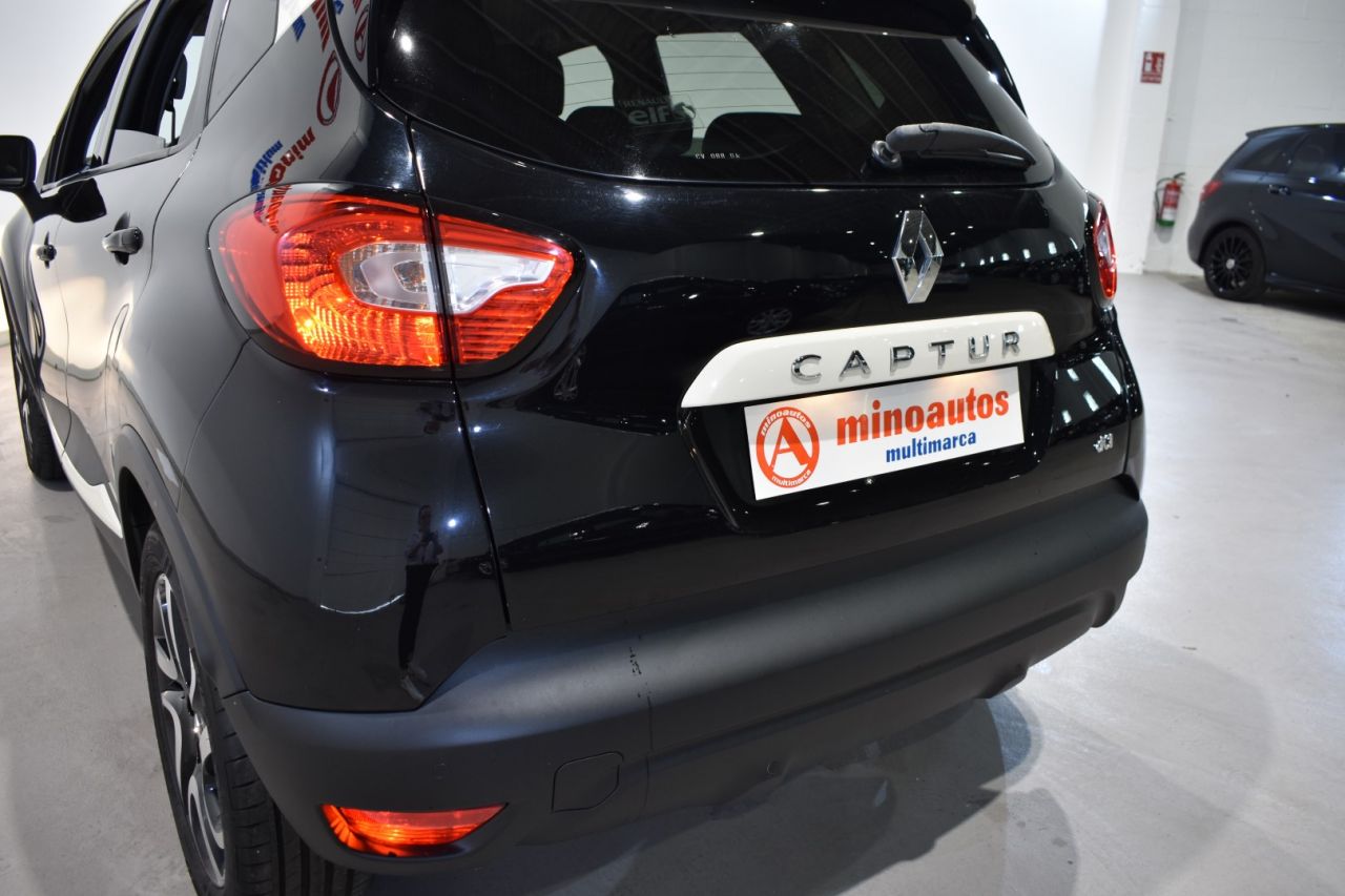 RENAULT CAPTUR en Minoautos