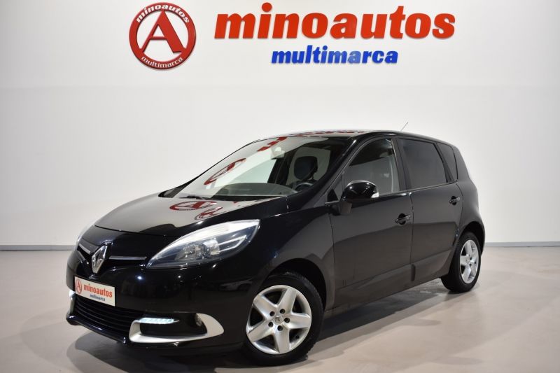 RENAULT SCENIC en Minoautos