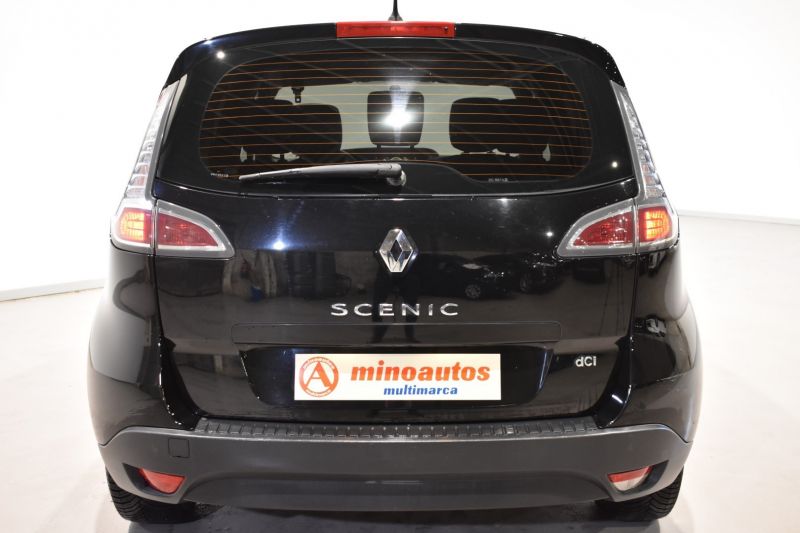 RENAULT SCENIC en Minoautos