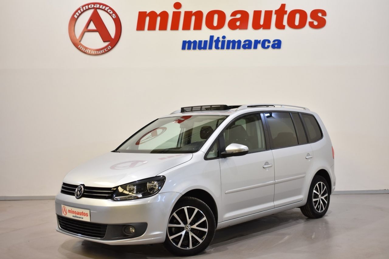 VW TOURAN en Minoautos