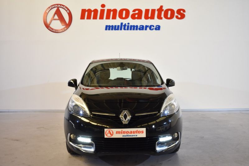 RENAULT SCENIC en Minoautos