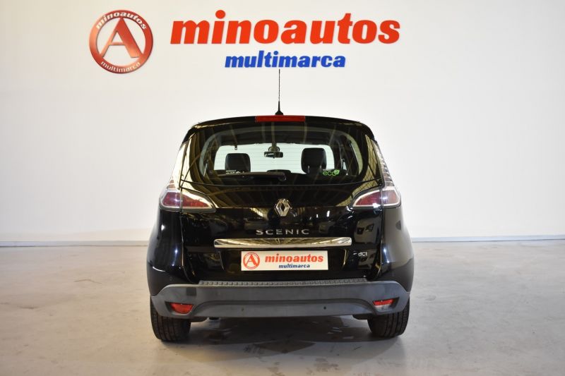 RENAULT SCENIC en Minoautos