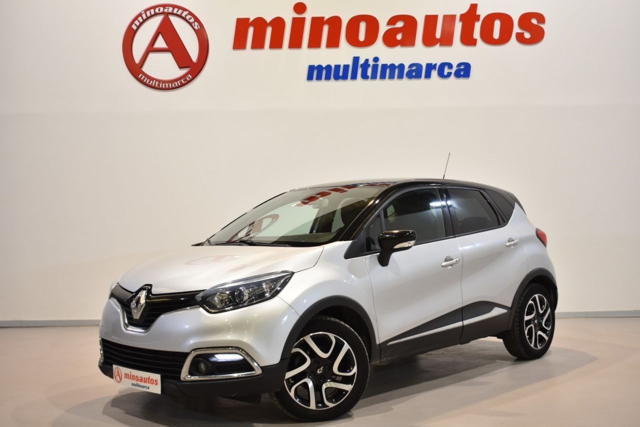 RENAULT CAPTUR en Minoautos