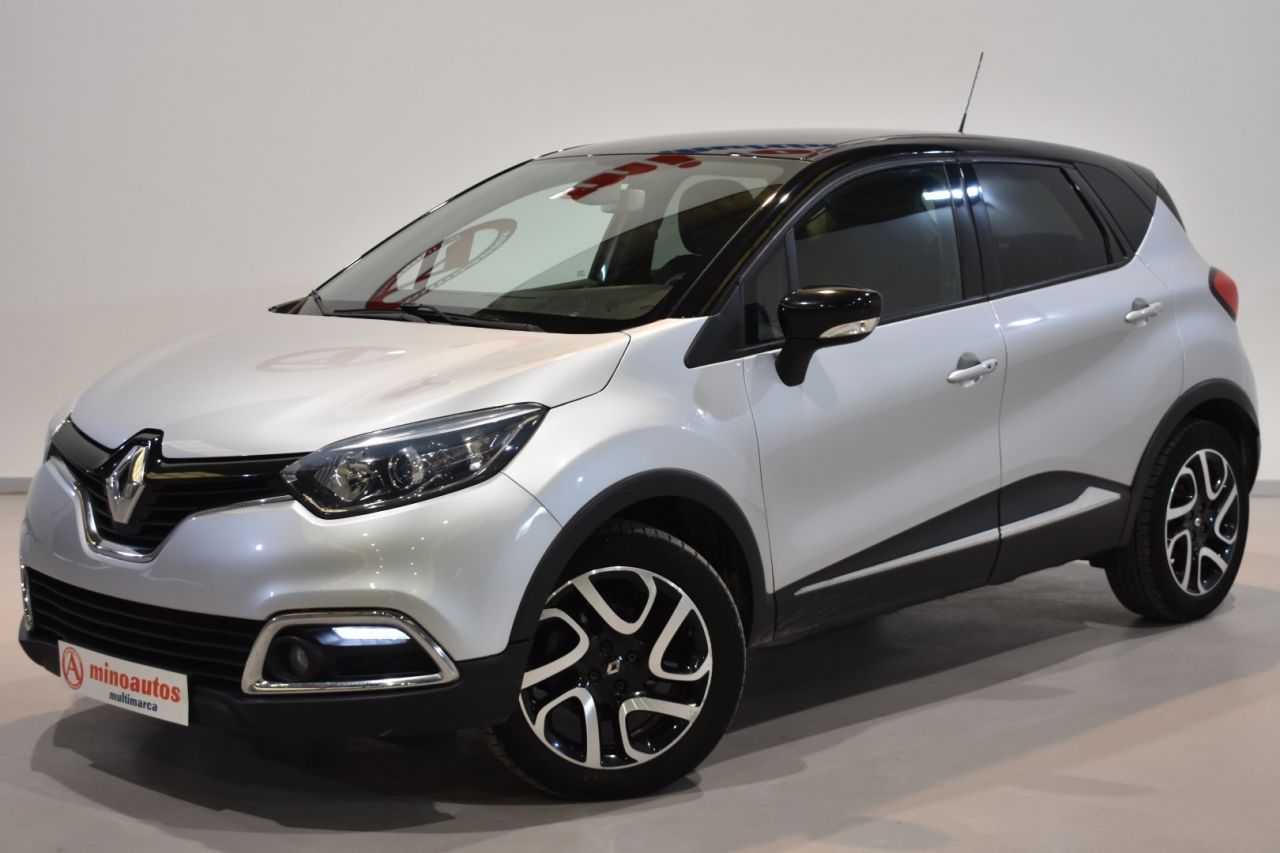 RENAULT CAPTUR en Minoautos