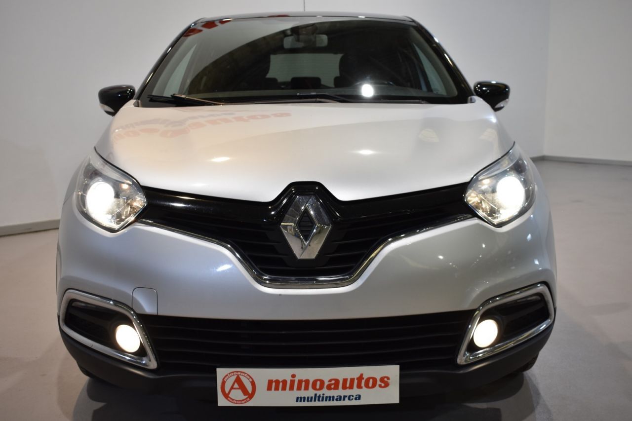 RENAULT CAPTUR en Minoautos