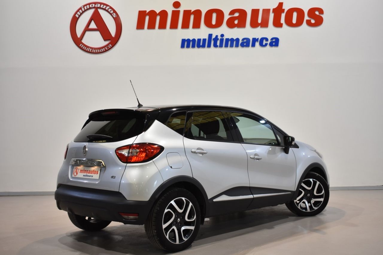 RENAULT CAPTUR en Minoautos