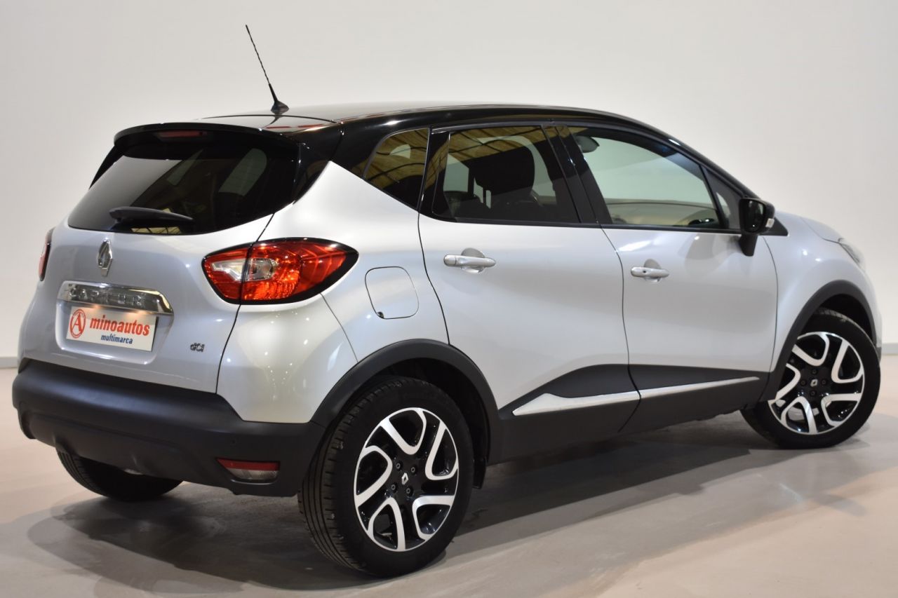 RENAULT CAPTUR en Minoautos