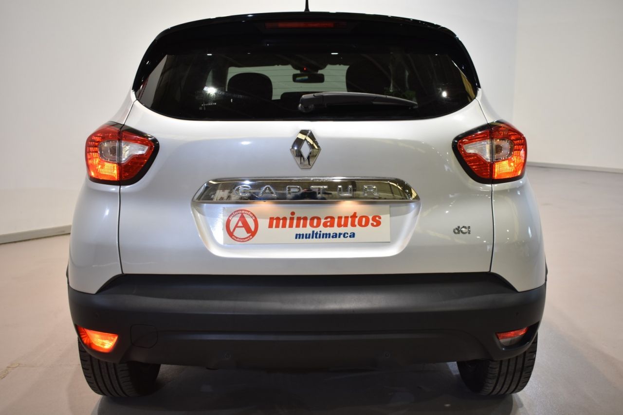 RENAULT CAPTUR en Minoautos