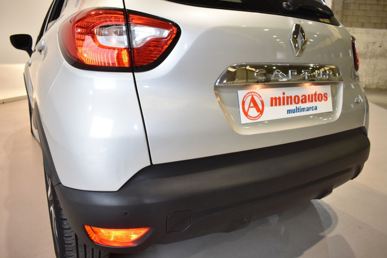 RENAULT CAPTUR en Minoautos