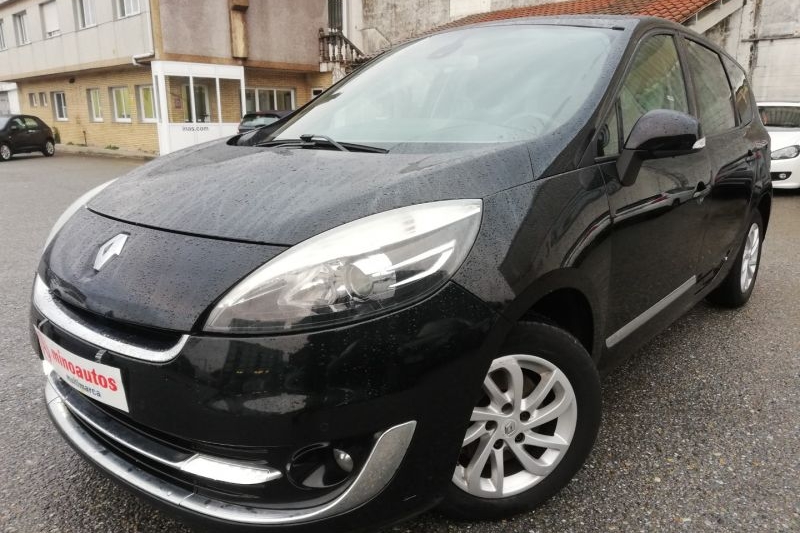 RENAULT GRAND SCENIC en Minoautos