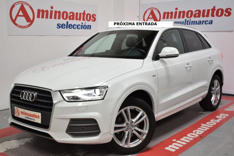 AUDI Q3 en Minoautos