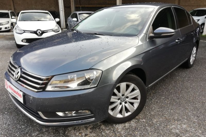 VW PASSAT en Minoautos