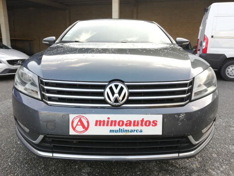 VW PASSAT en Minoautos