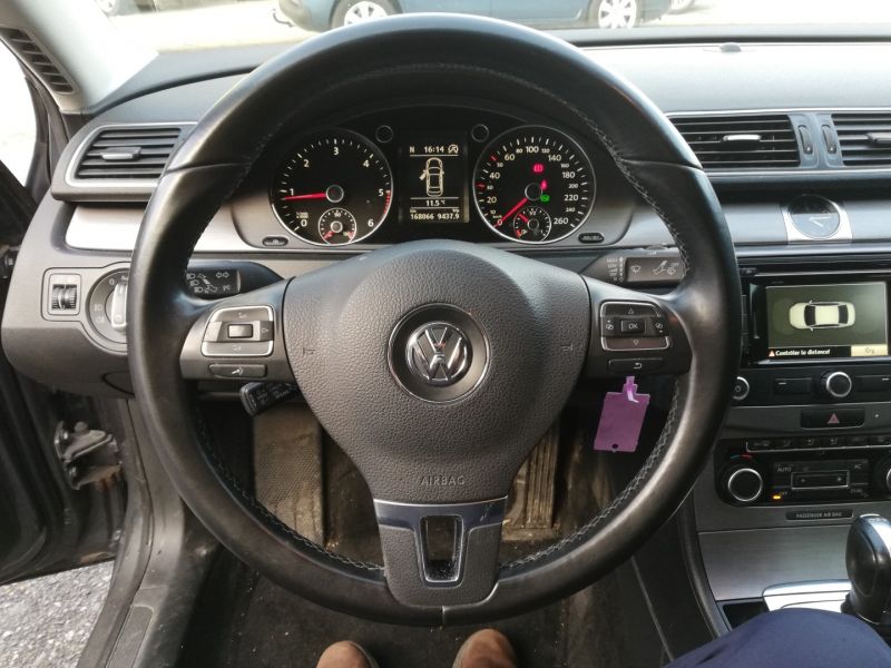 VW PASSAT en Minoautos