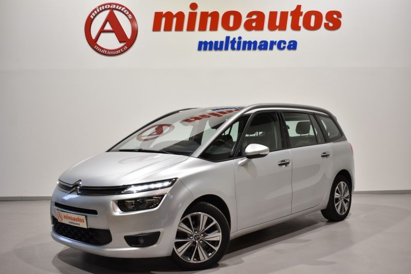 CITROEN GRAND C4 PICASSO en Minoautos