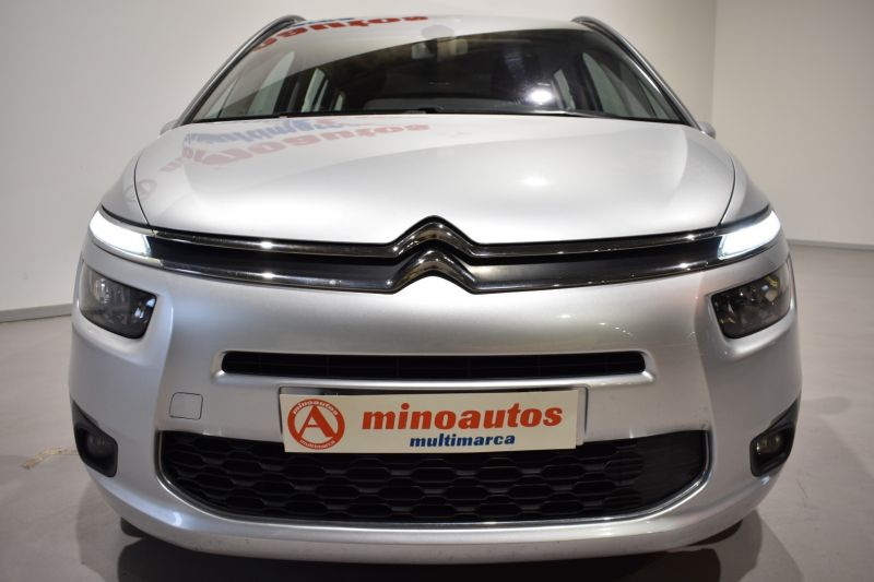 CITROEN GRAND C4 PICASSO en Minoautos