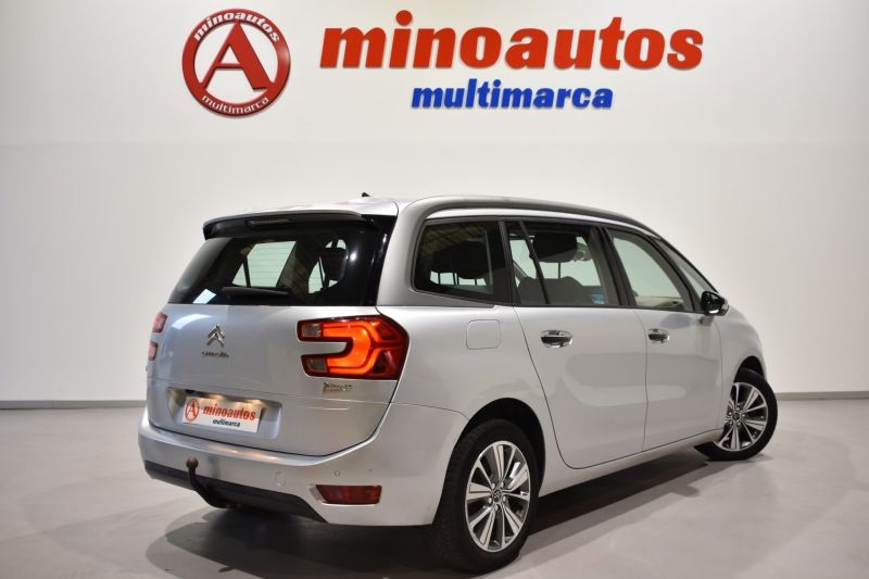 CITROEN GRAND C4 PICASSO en Minoautos