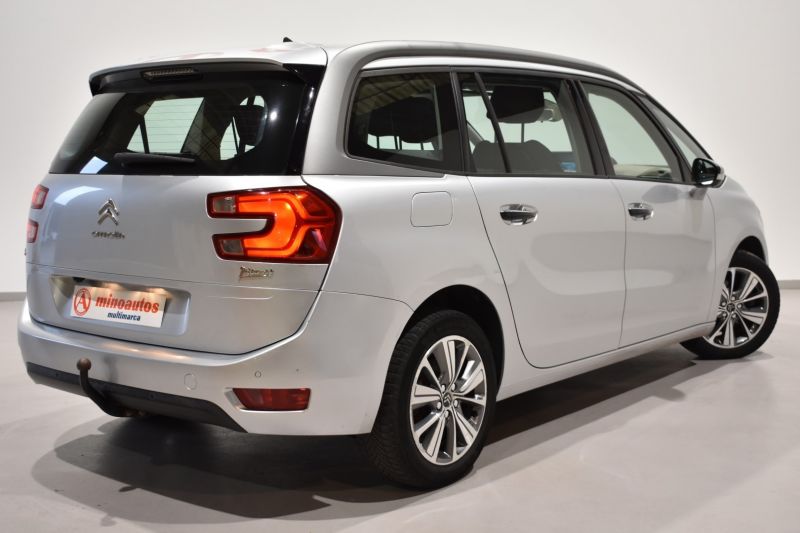 CITROEN GRAND C4 PICASSO en Minoautos