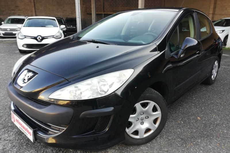 PEUGEOT 308  en Minoautos