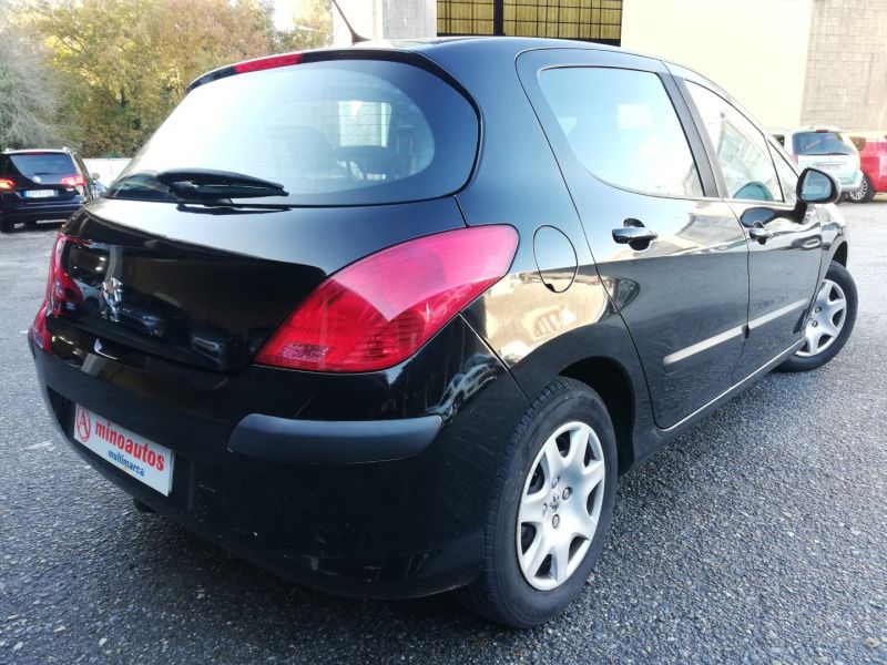 PEUGEOT 308  en Minoautos