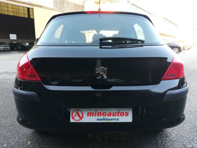 PEUGEOT 308  en Minoautos