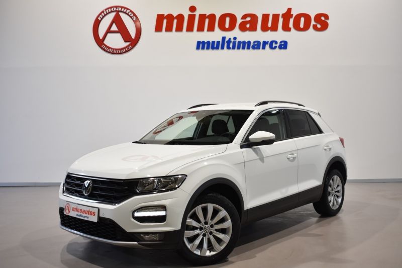 VW T-ROC en Minoautos