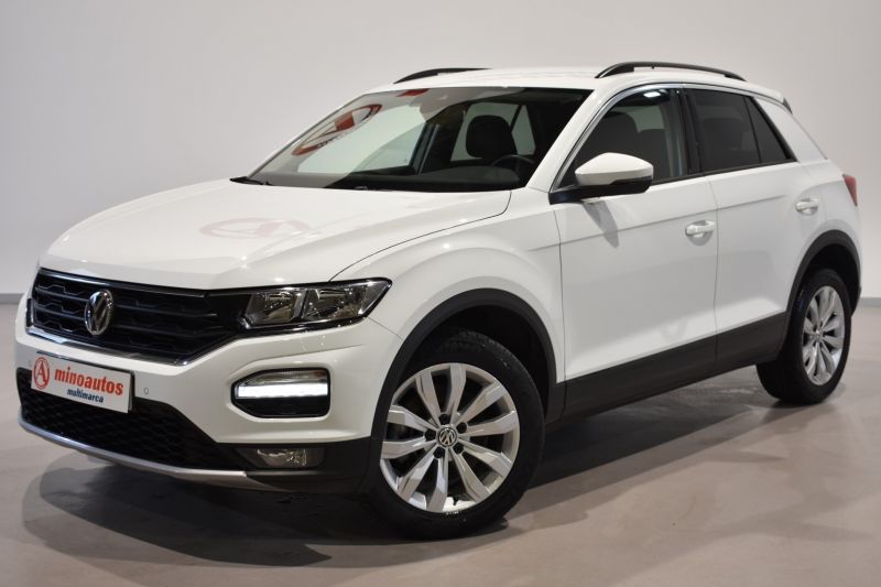 VW T-ROC en Minoautos