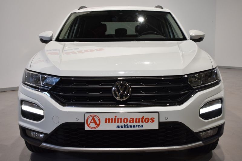 VW T-ROC en Minoautos