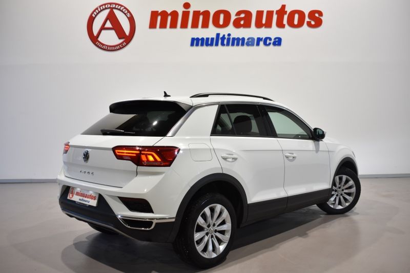 VW T-ROC en Minoautos