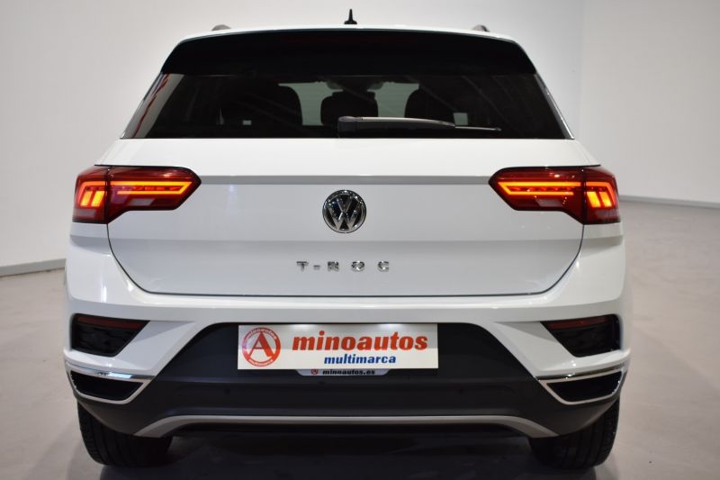 VW T-ROC en Minoautos