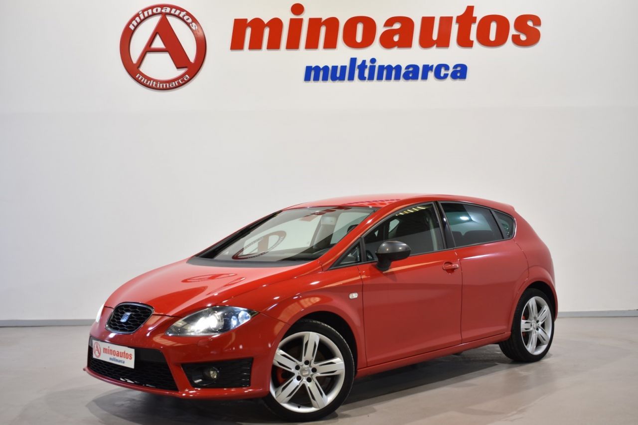 SEAT LEON en Minoautos