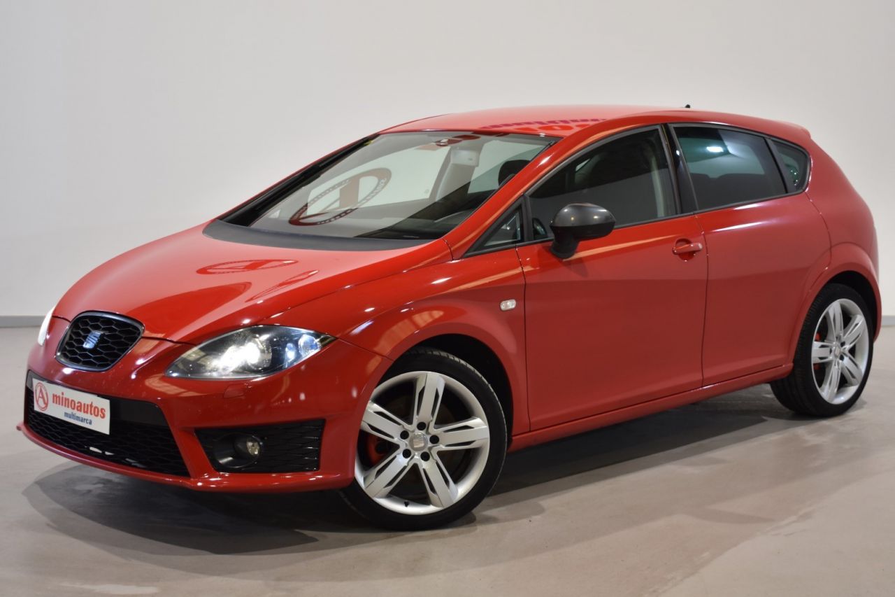 SEAT LEON en Minoautos