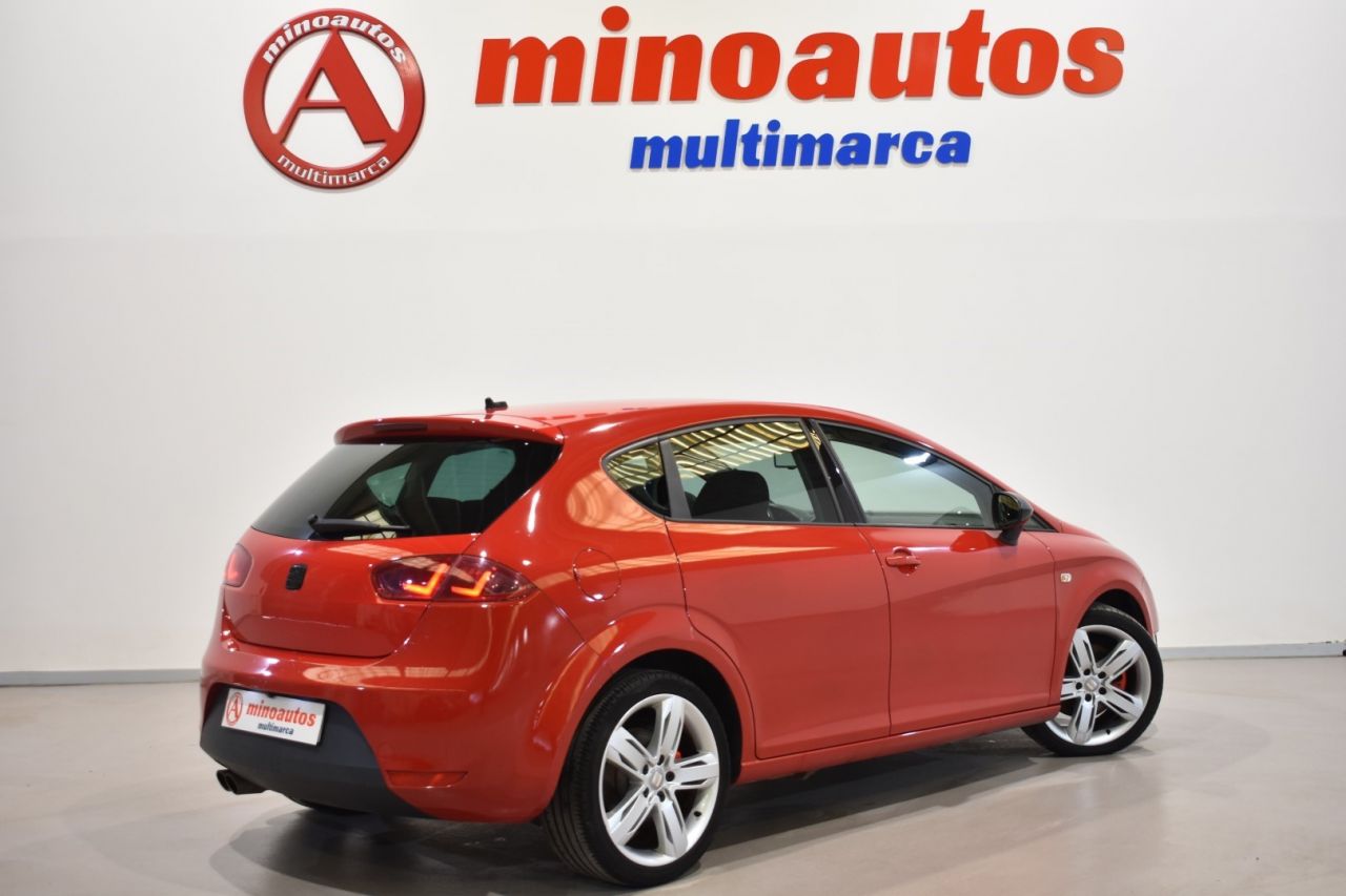 SEAT LEON en Minoautos