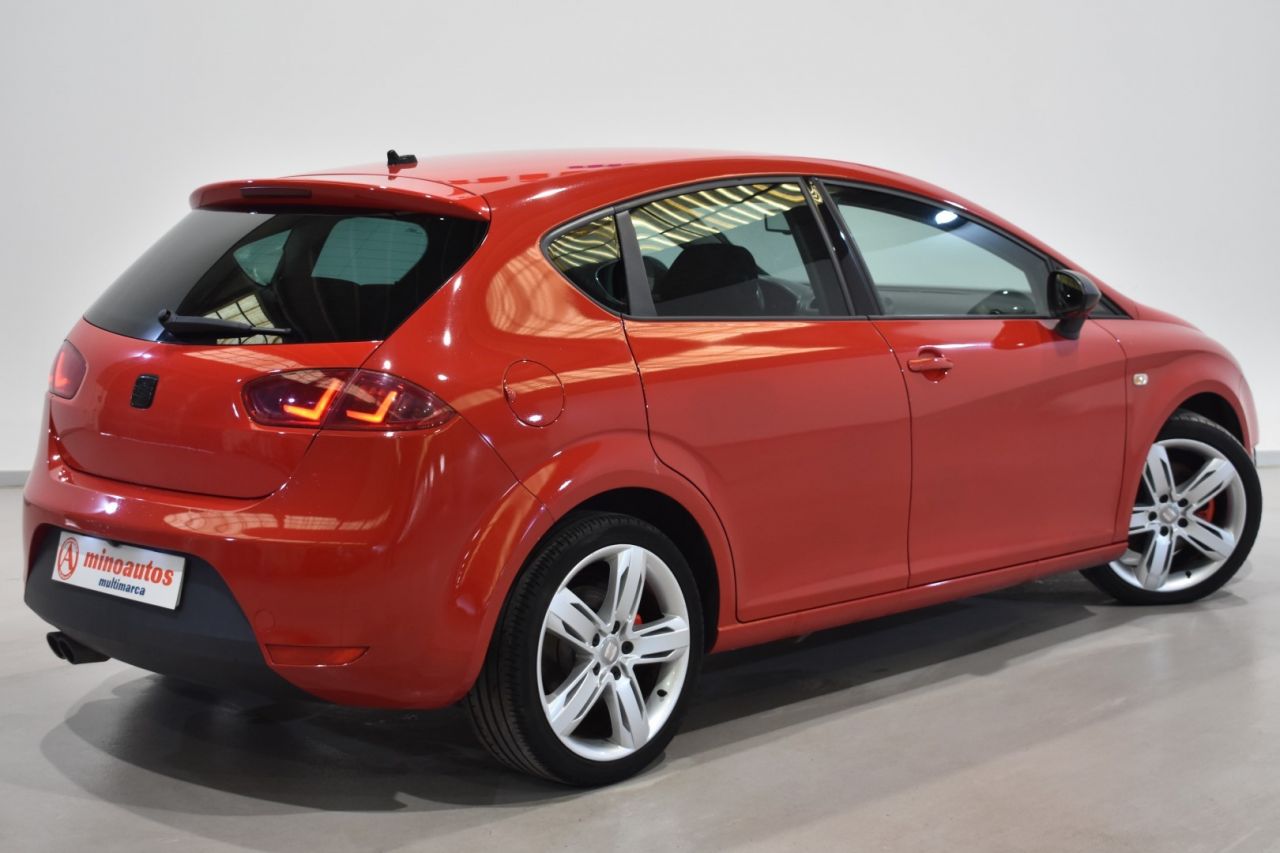 SEAT LEON en Minoautos