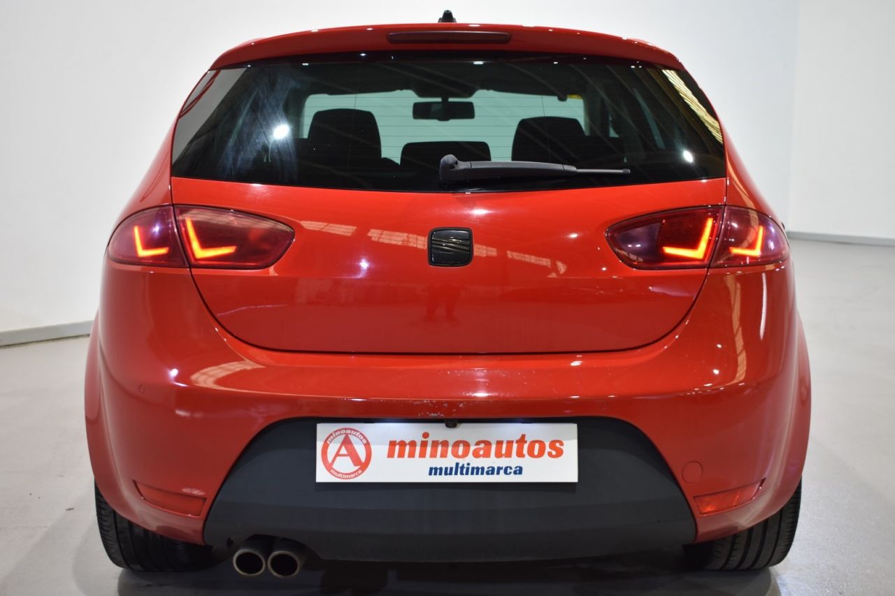 SEAT LEON en Minoautos