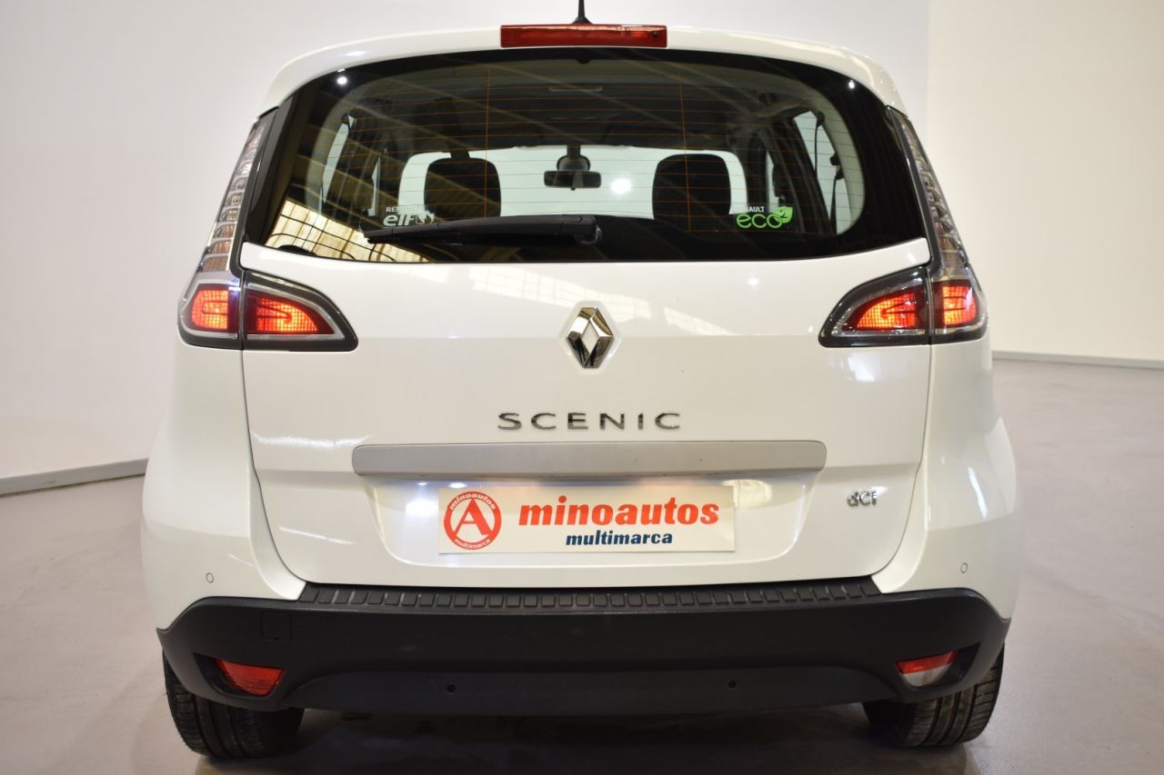 RENAULT SCENIC en Minoautos