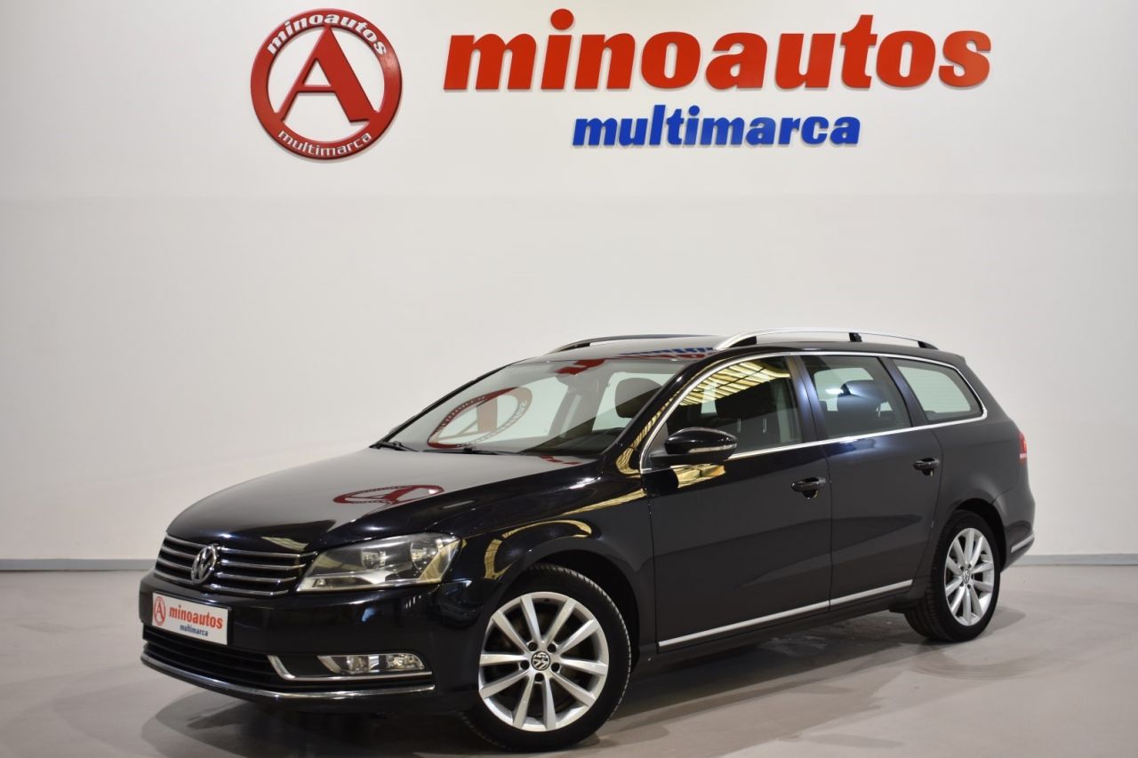 VW PASSAT en Minoautos