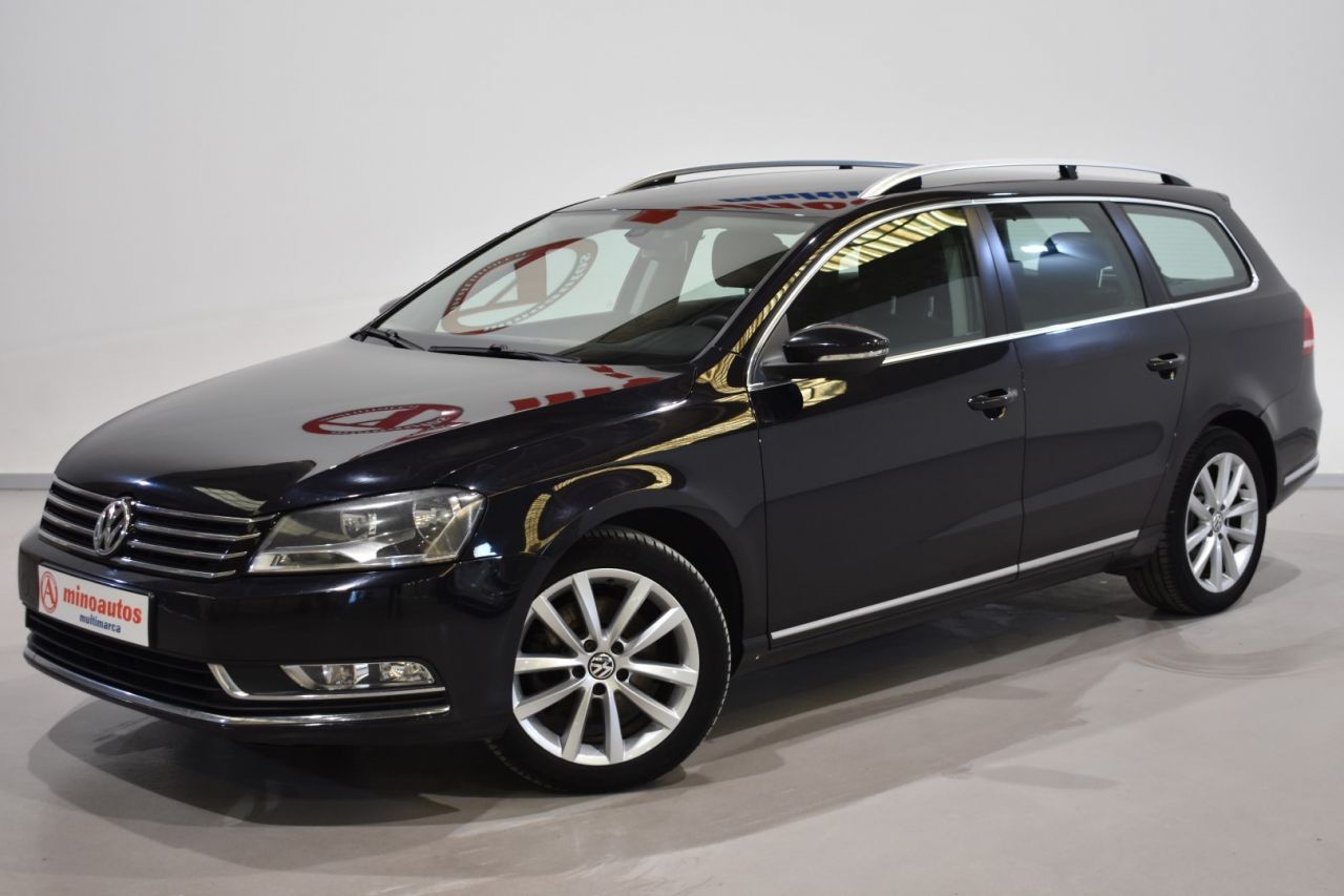 VW PASSAT en Minoautos