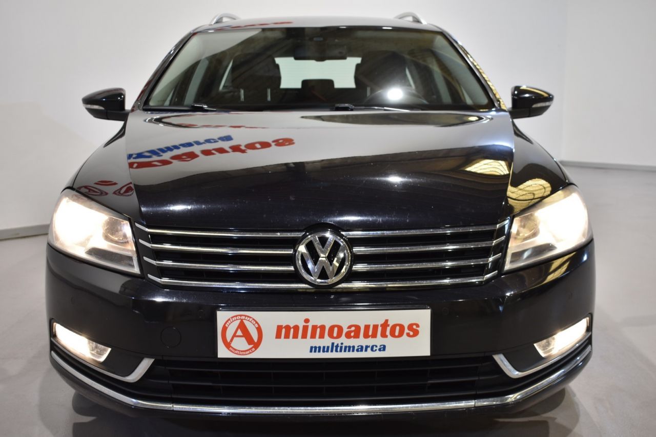 VW PASSAT en Minoautos