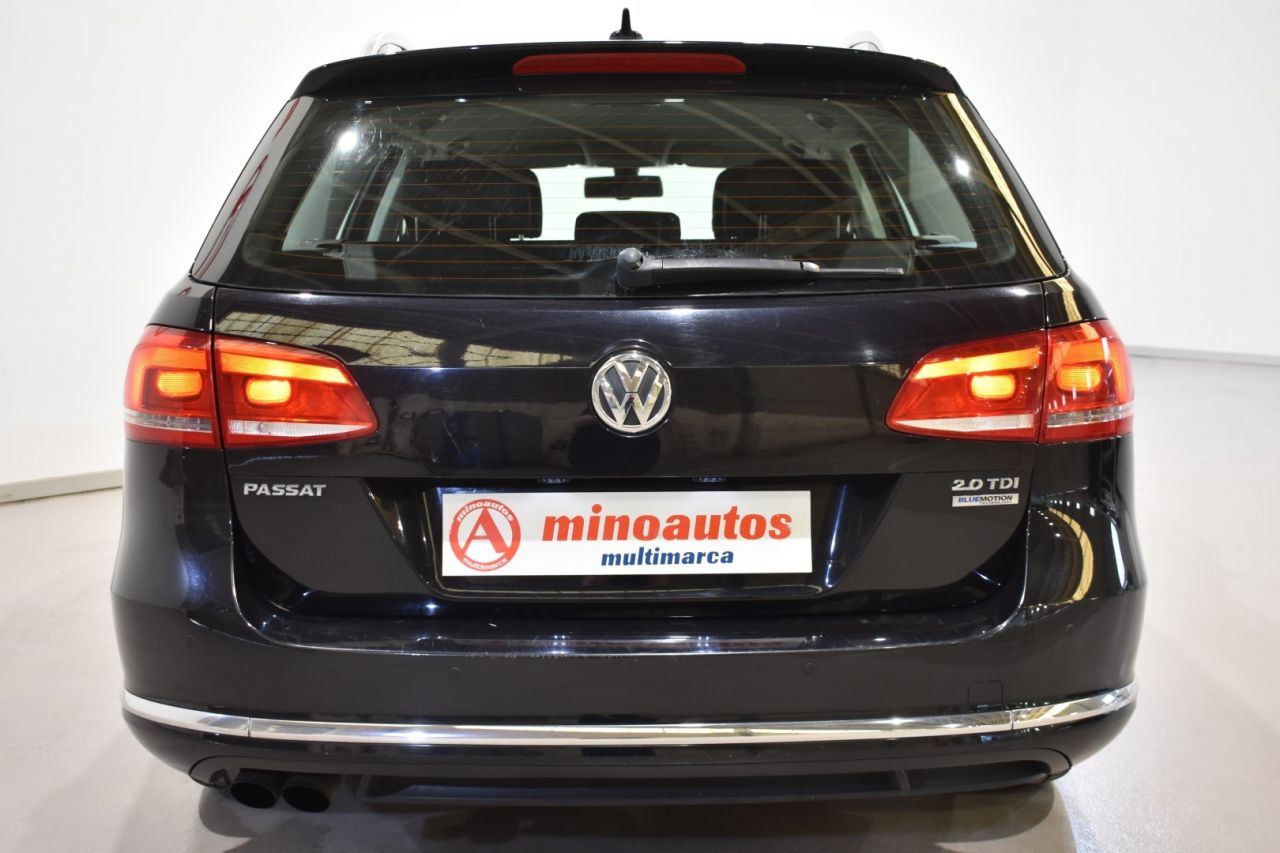 VW PASSAT en Minoautos