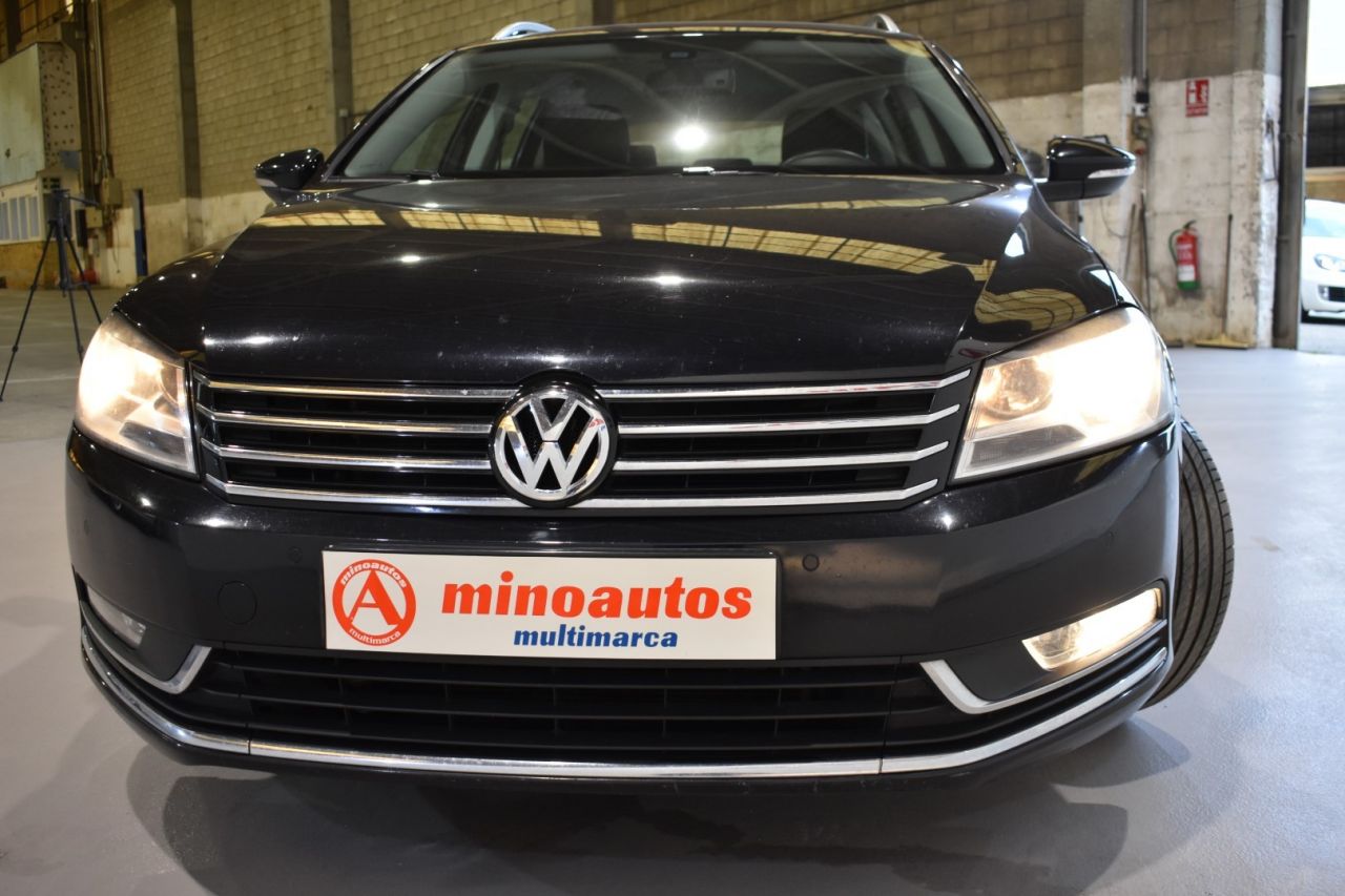 VW PASSAT en Minoautos