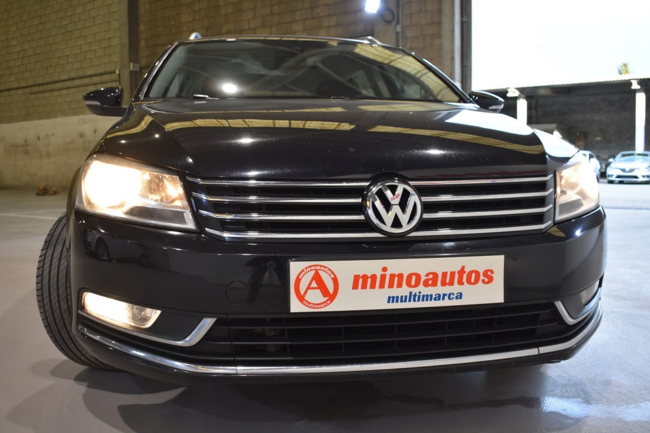 VW PASSAT en Minoautos