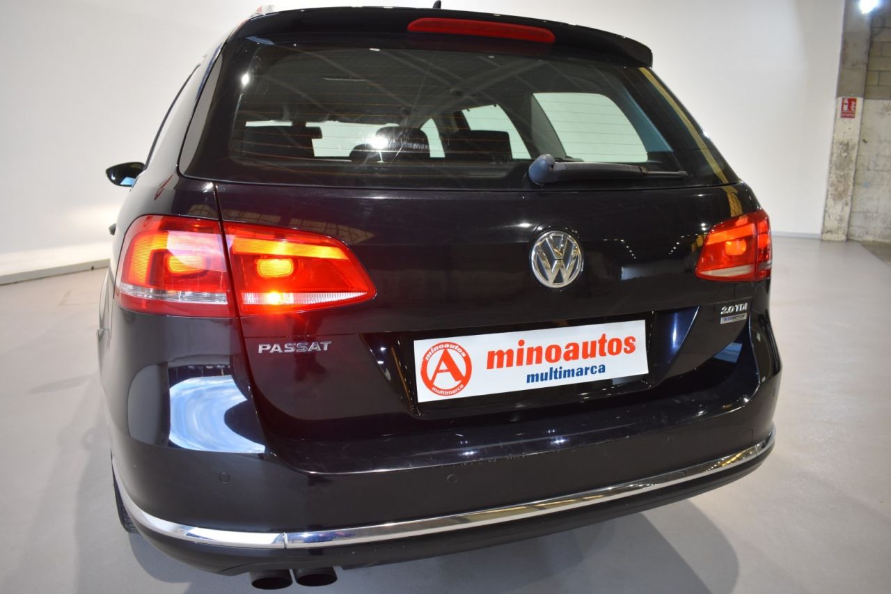 VW PASSAT en Minoautos