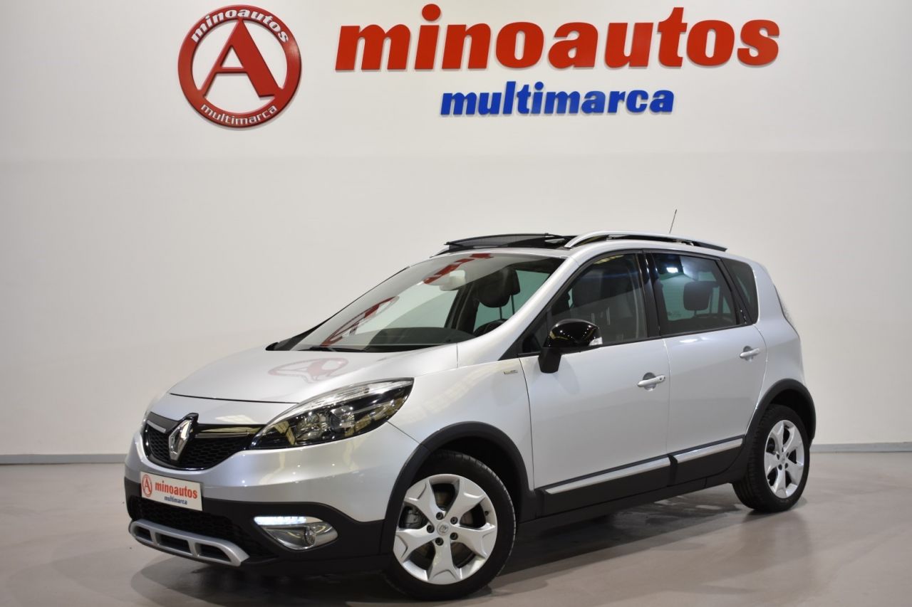 RENAULT SCENIC en Minoautos