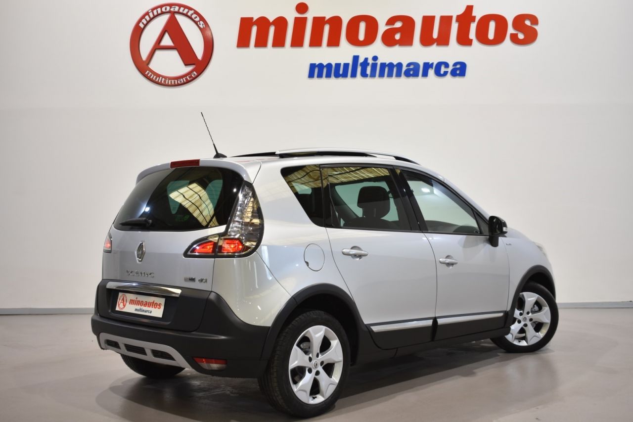 RENAULT SCENIC en Minoautos