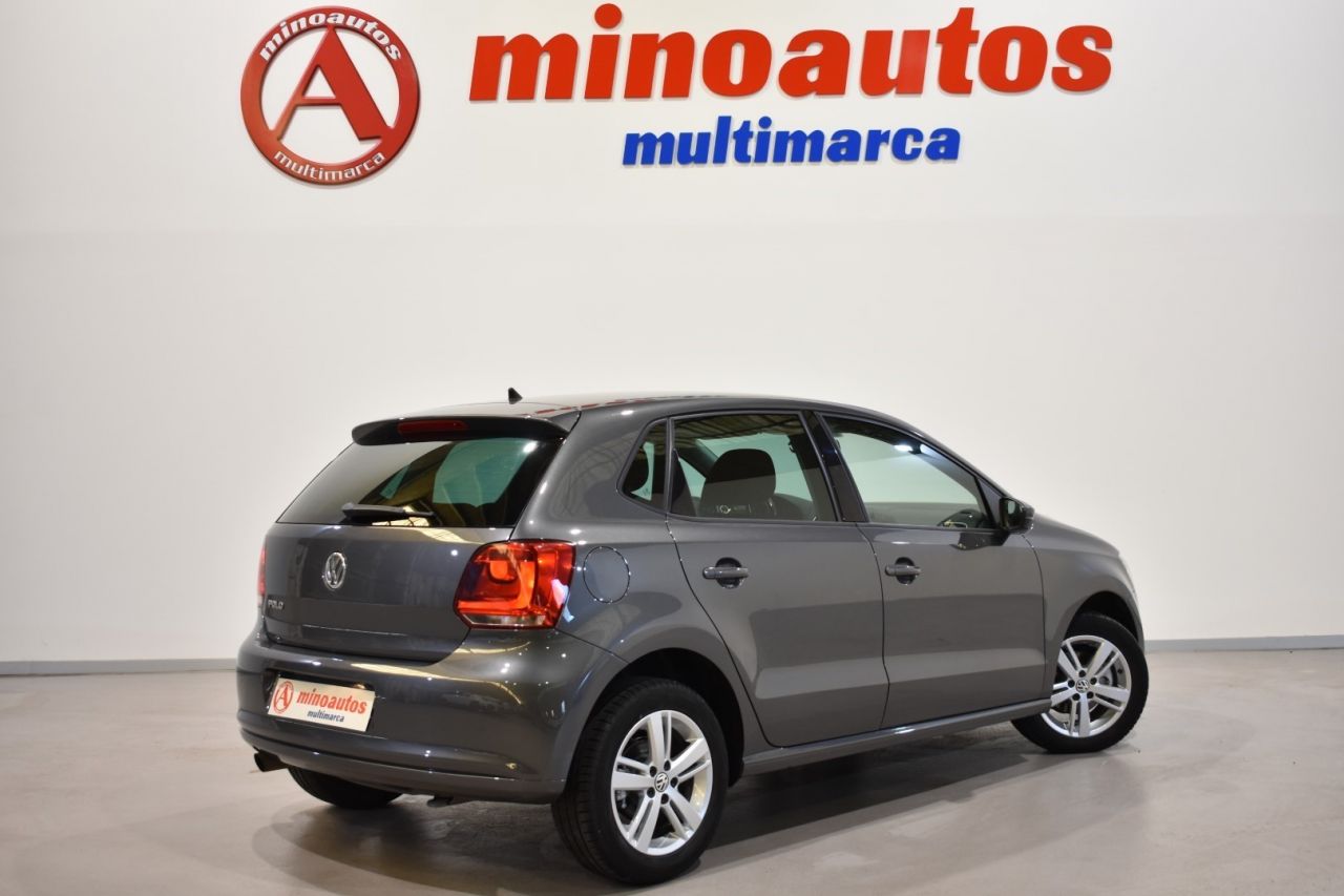 VW POLO en Minoautos